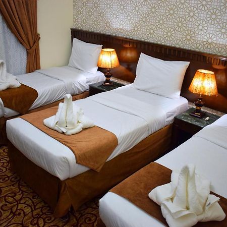 Mohamadia Al Zahra Hotel Μεδίνα Εξωτερικό φωτογραφία