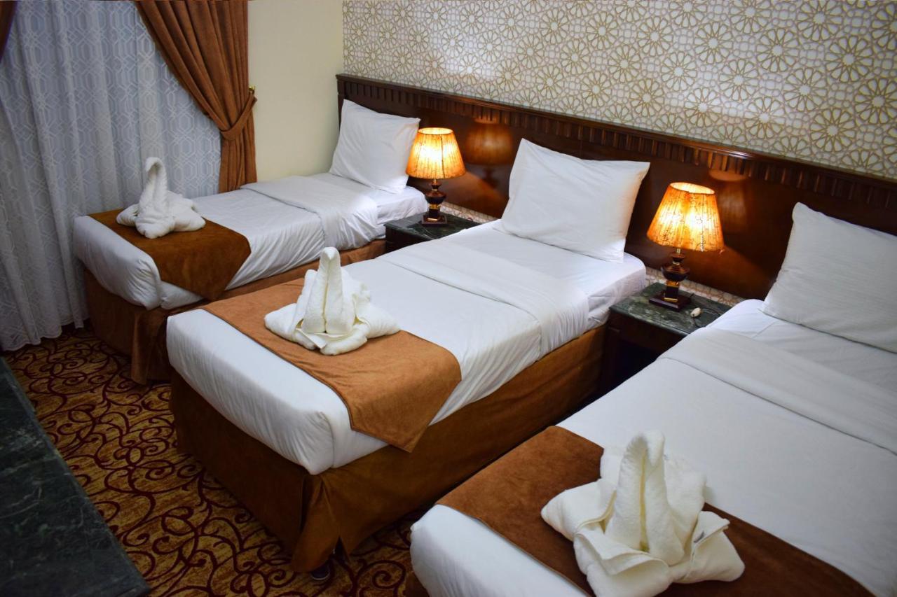 Mohamadia Al Zahra Hotel Μεδίνα Εξωτερικό φωτογραφία