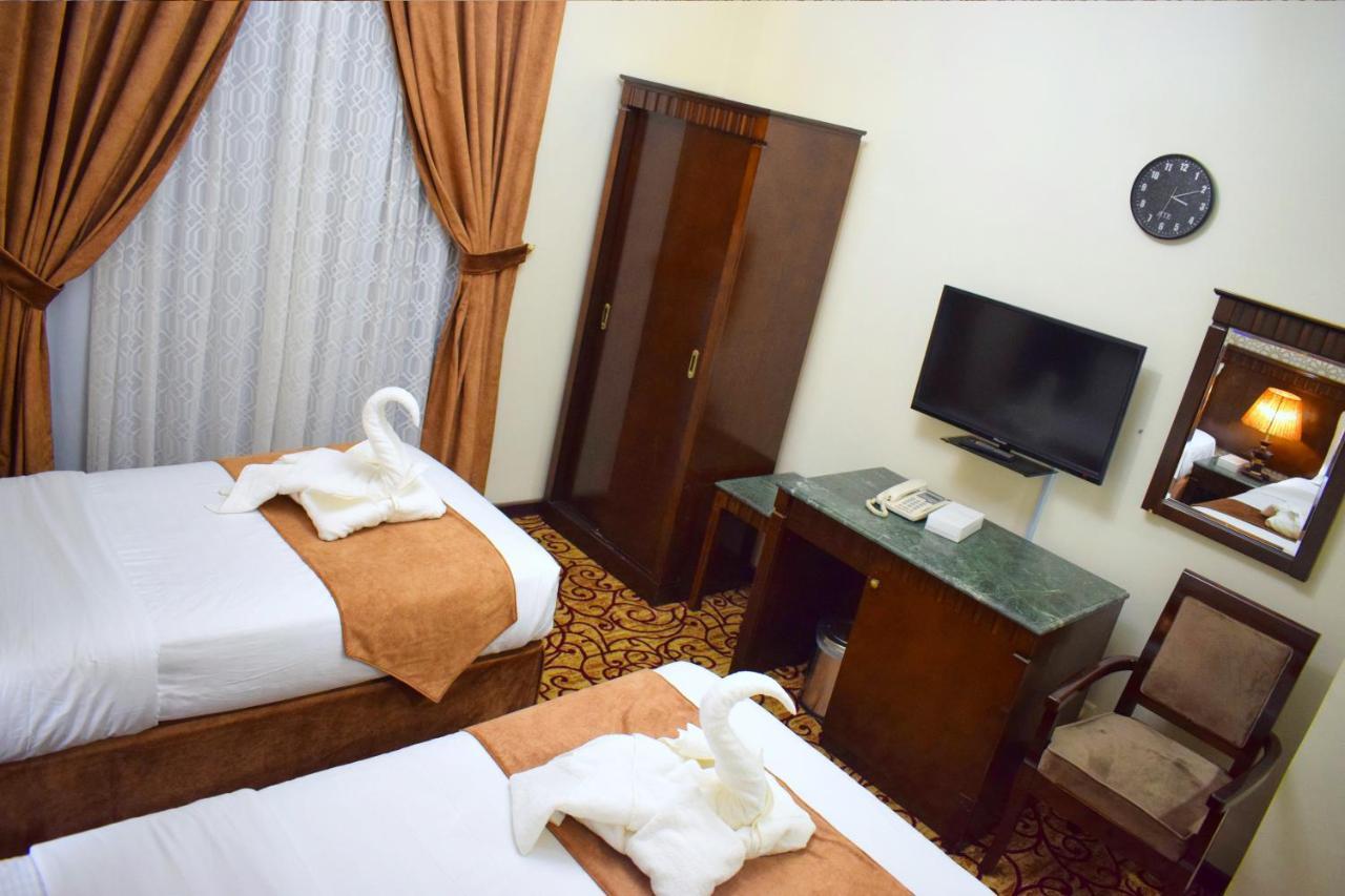 Mohamadia Al Zahra Hotel Μεδίνα Εξωτερικό φωτογραφία