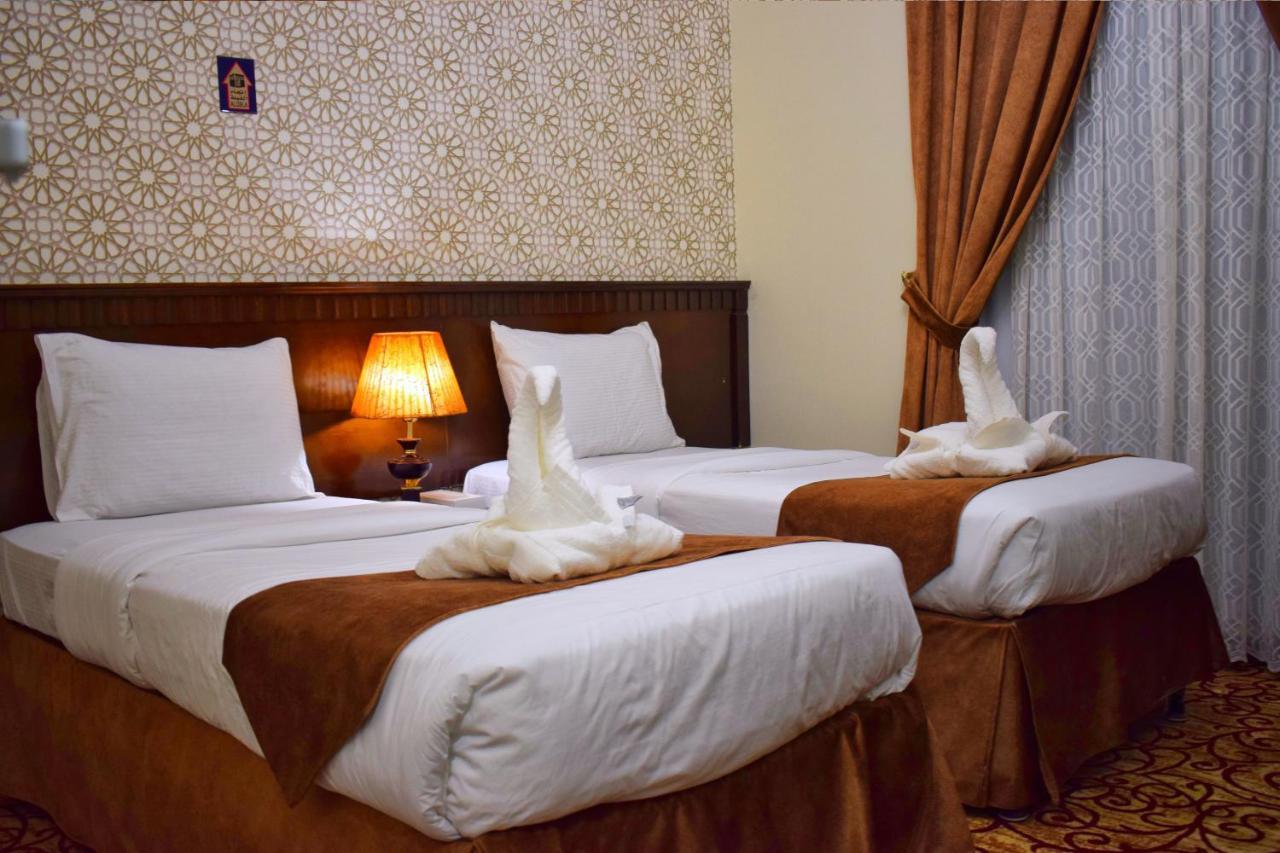 Mohamadia Al Zahra Hotel Μεδίνα Εξωτερικό φωτογραφία