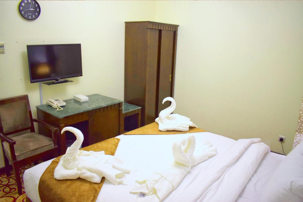 Mohamadia Al Zahra Hotel Μεδίνα Εξωτερικό φωτογραφία