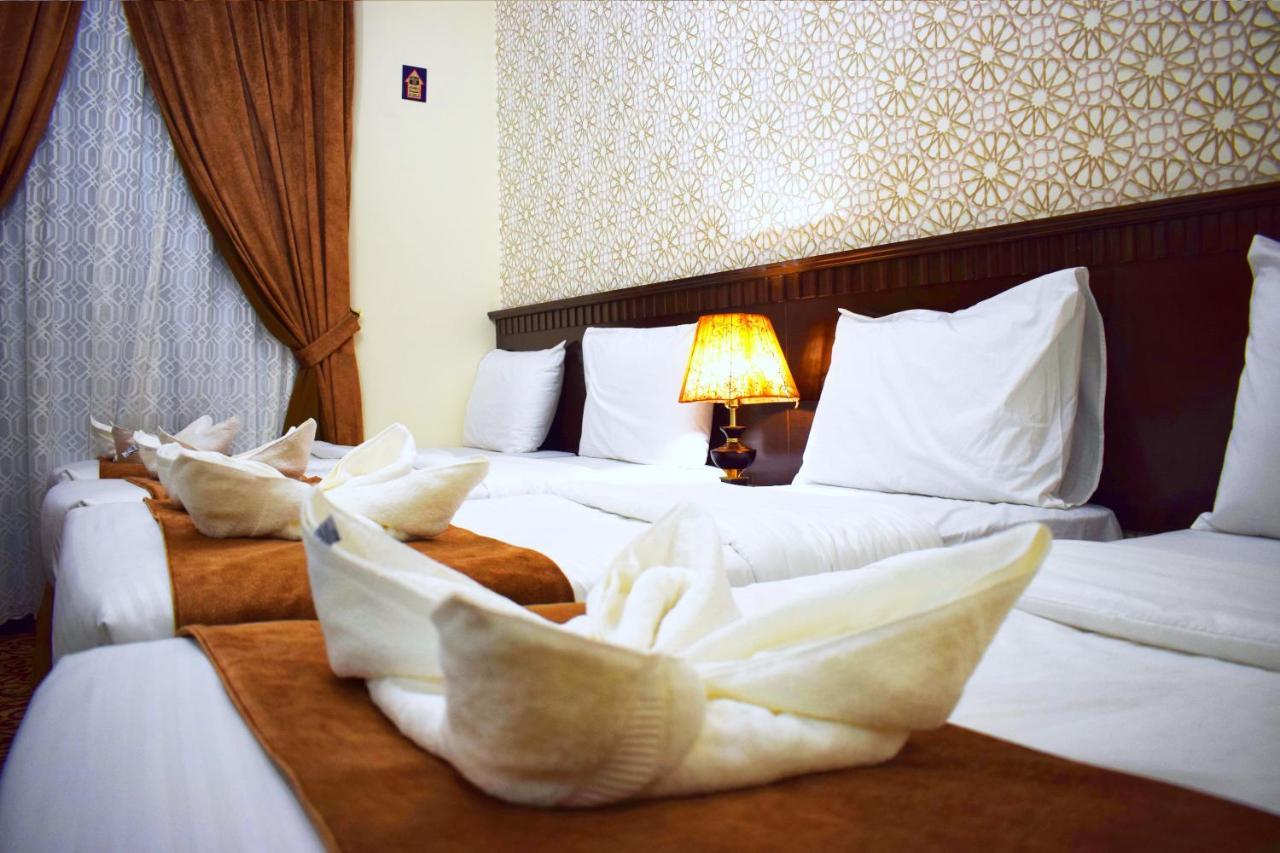 Mohamadia Al Zahra Hotel Μεδίνα Εξωτερικό φωτογραφία