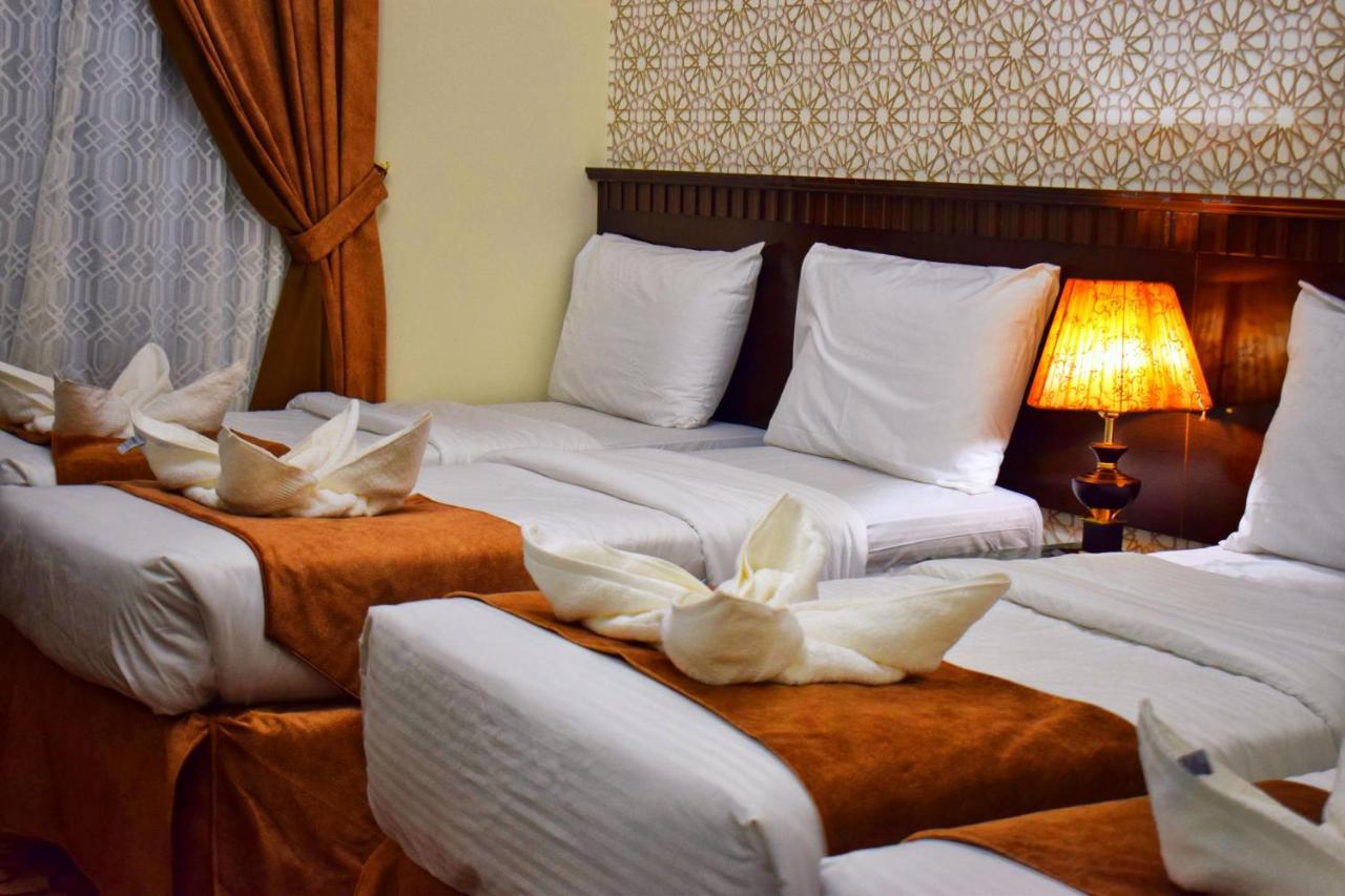 Mohamadia Al Zahra Hotel Μεδίνα Εξωτερικό φωτογραφία