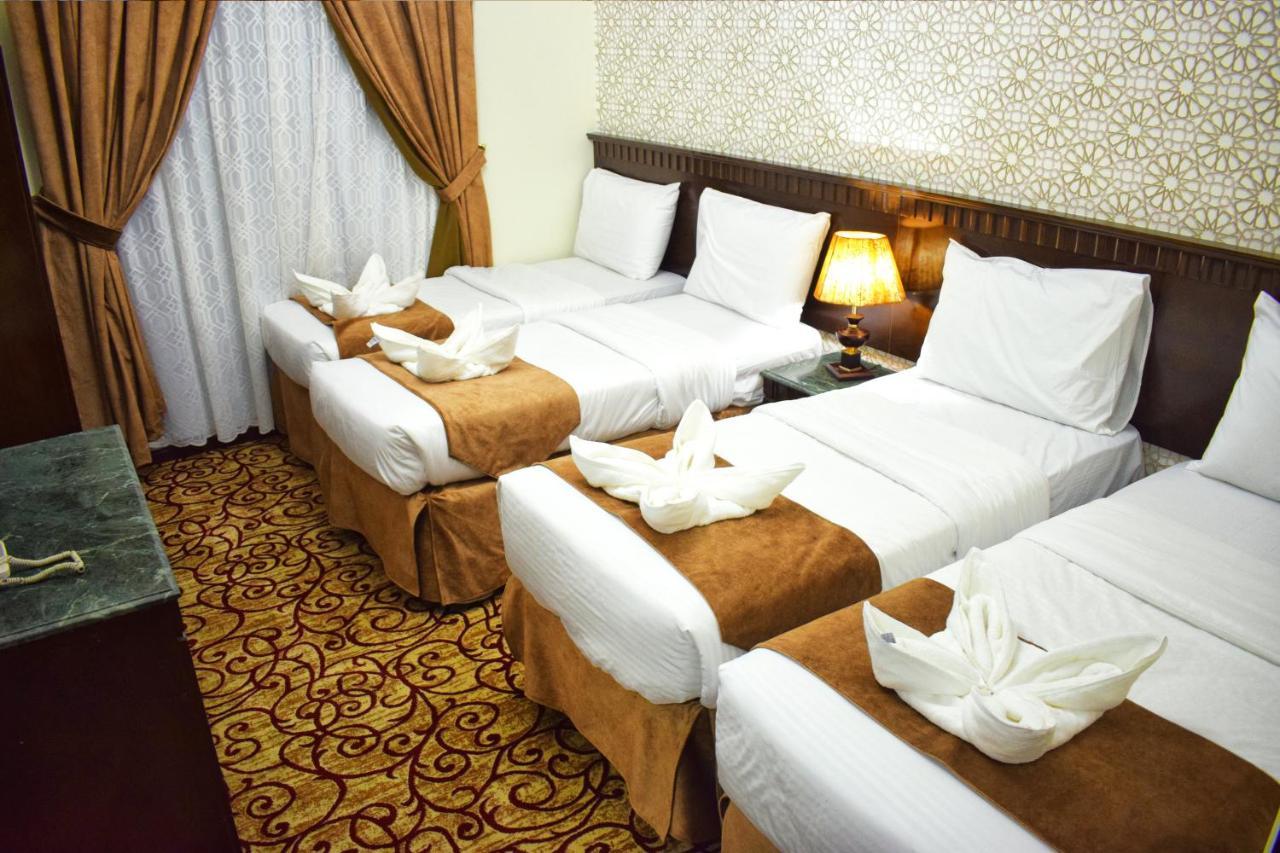 Mohamadia Al Zahra Hotel Μεδίνα Εξωτερικό φωτογραφία