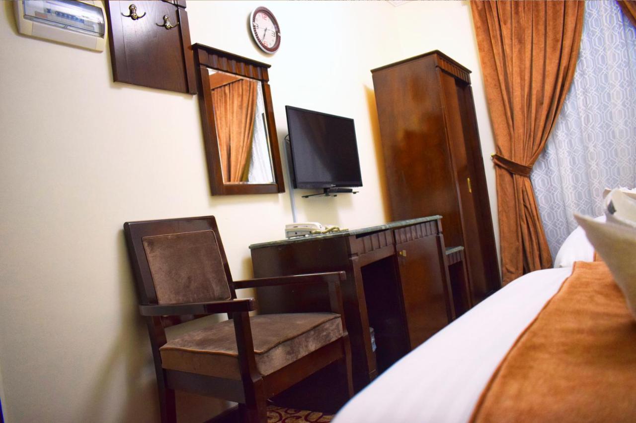 Mohamadia Al Zahra Hotel Μεδίνα Εξωτερικό φωτογραφία