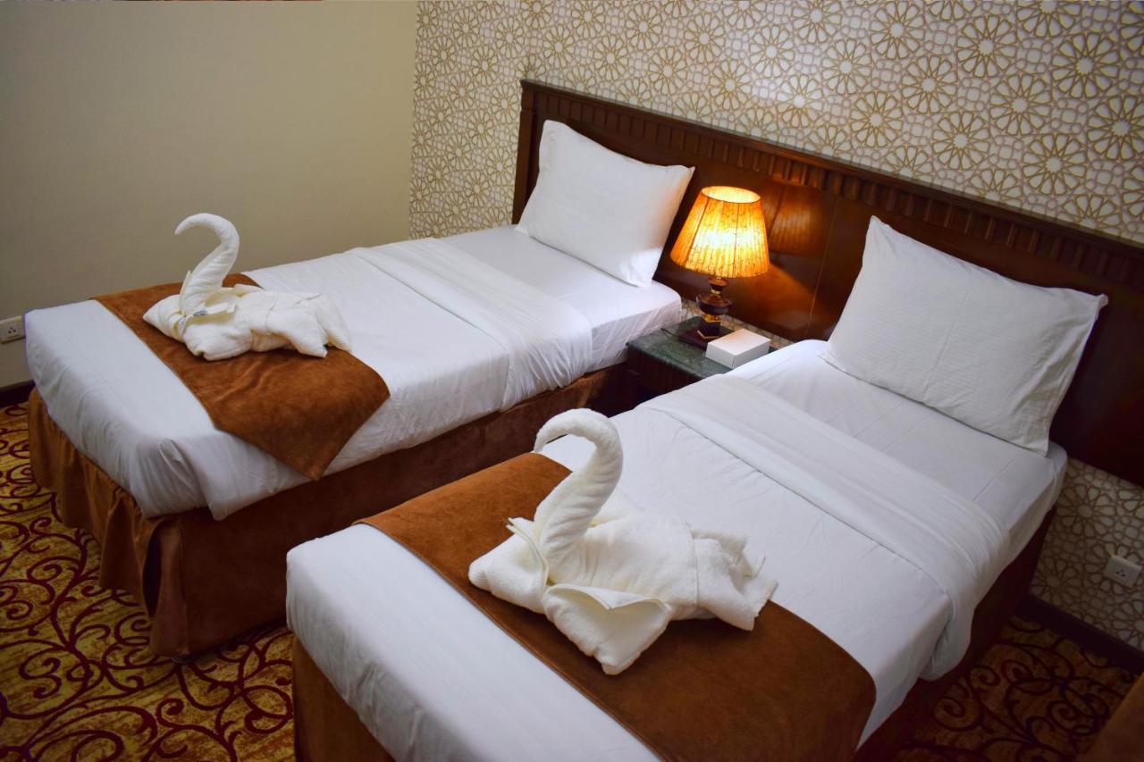 Mohamadia Al Zahra Hotel Μεδίνα Εξωτερικό φωτογραφία