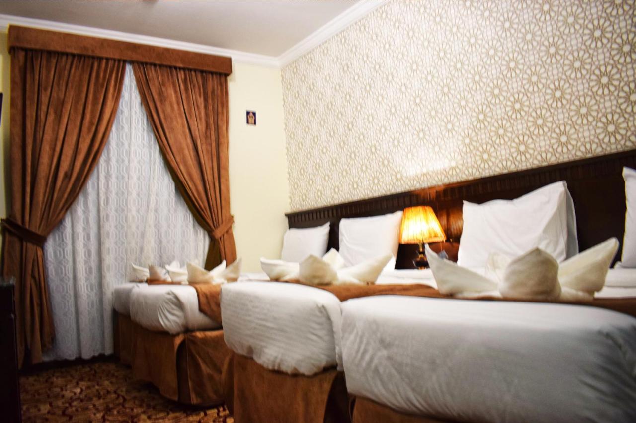 Mohamadia Al Zahra Hotel Μεδίνα Εξωτερικό φωτογραφία