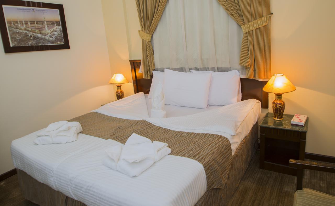 Mohamadia Al Zahra Hotel Μεδίνα Εξωτερικό φωτογραφία