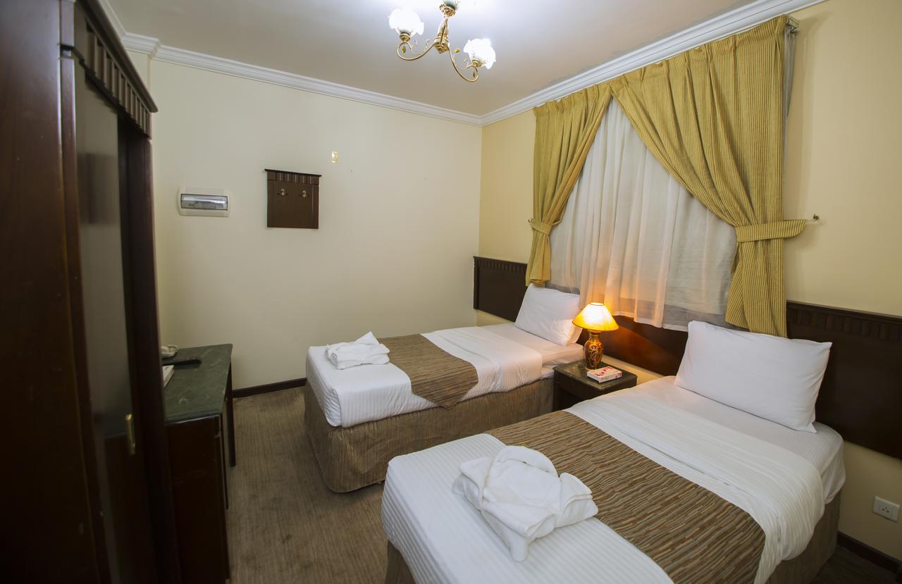 Mohamadia Al Zahra Hotel Μεδίνα Εξωτερικό φωτογραφία