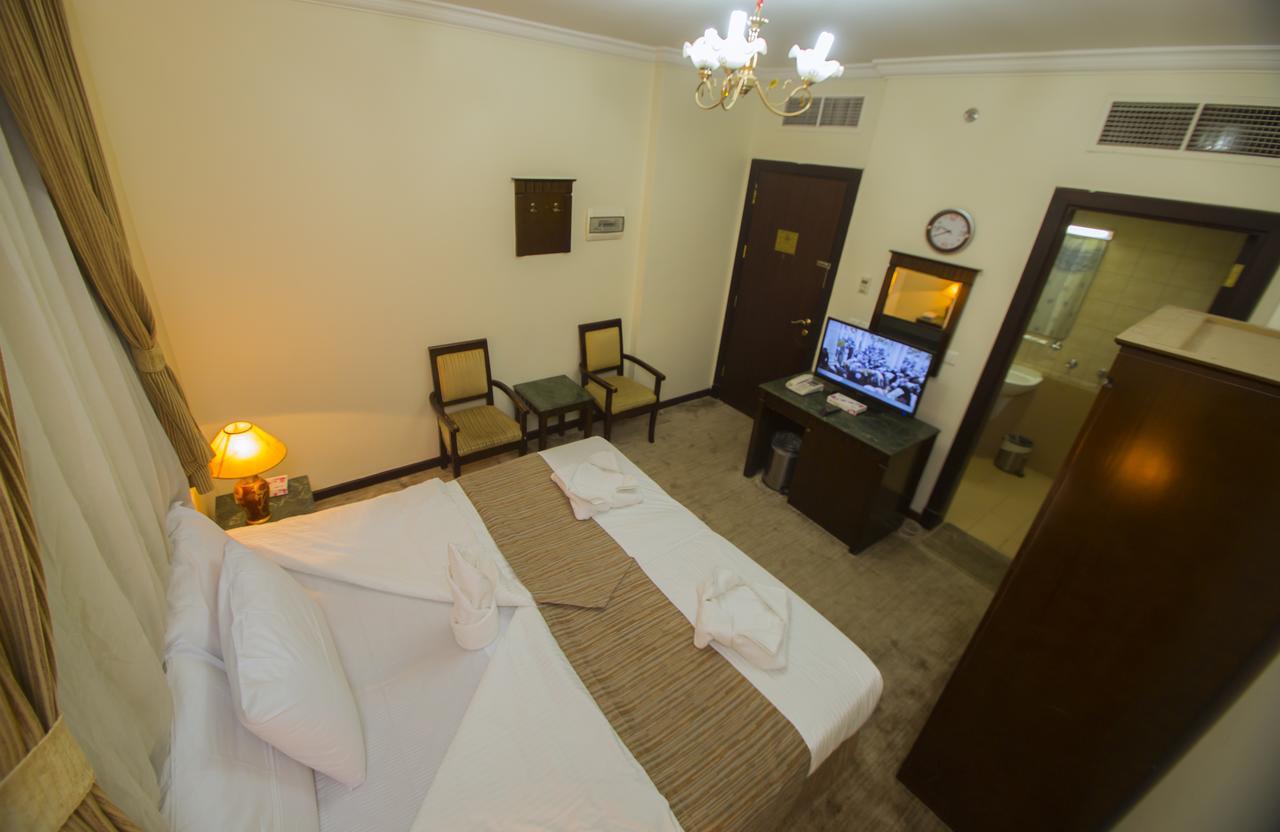 Mohamadia Al Zahra Hotel Μεδίνα Εξωτερικό φωτογραφία