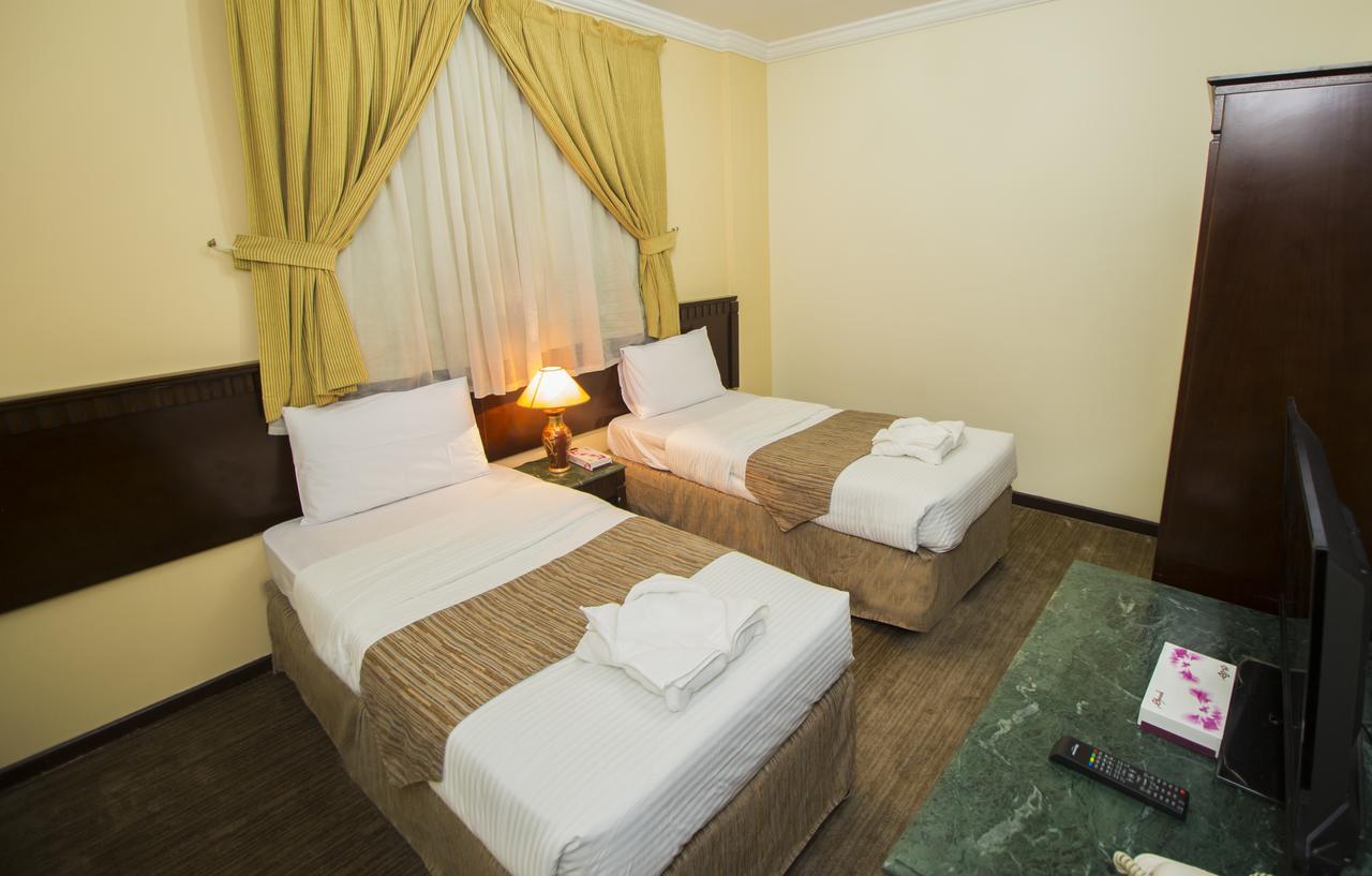 Mohamadia Al Zahra Hotel Μεδίνα Εξωτερικό φωτογραφία