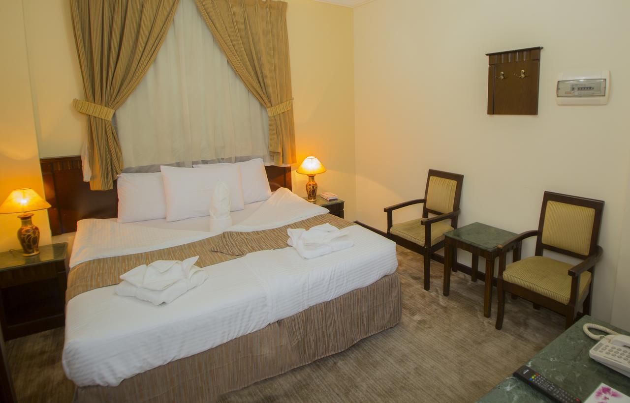 Mohamadia Al Zahra Hotel Μεδίνα Εξωτερικό φωτογραφία