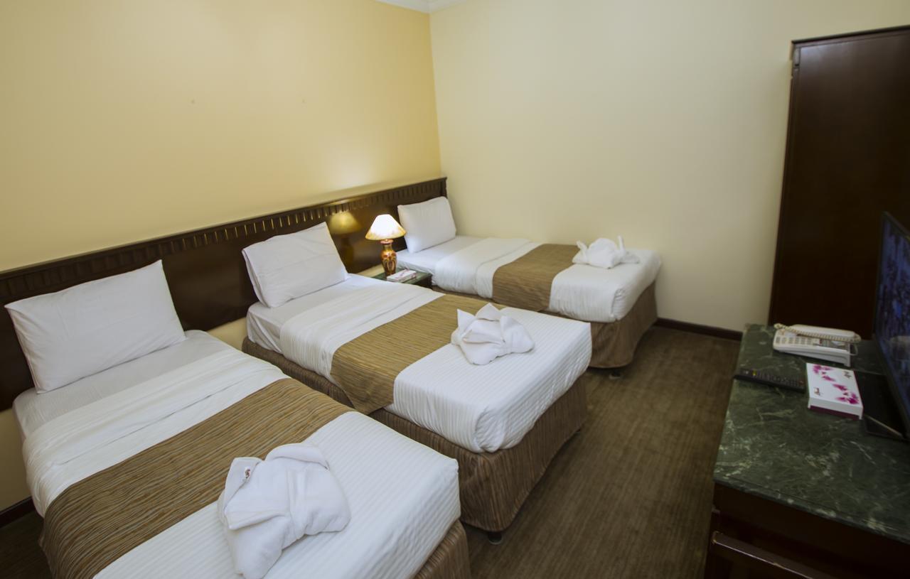 Mohamadia Al Zahra Hotel Μεδίνα Εξωτερικό φωτογραφία
