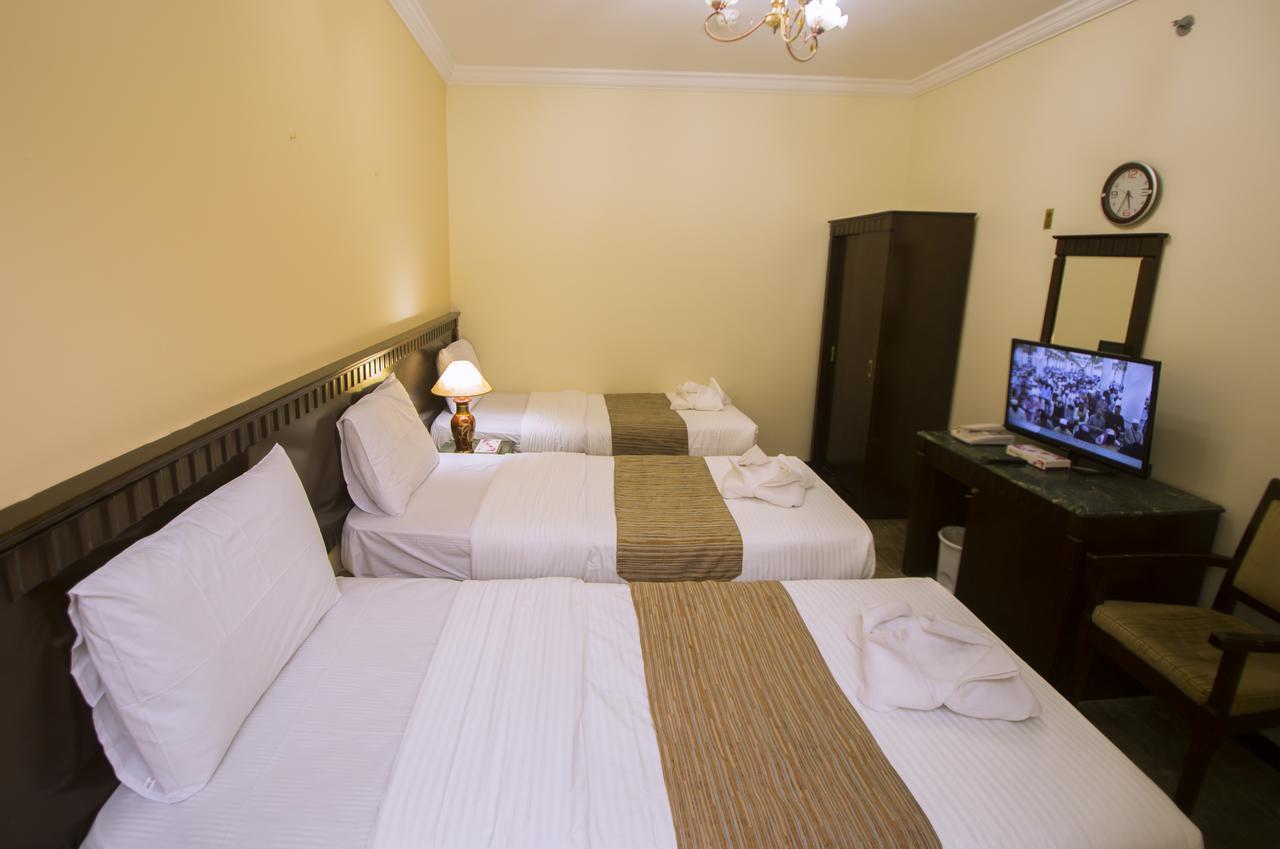 Mohamadia Al Zahra Hotel Μεδίνα Εξωτερικό φωτογραφία