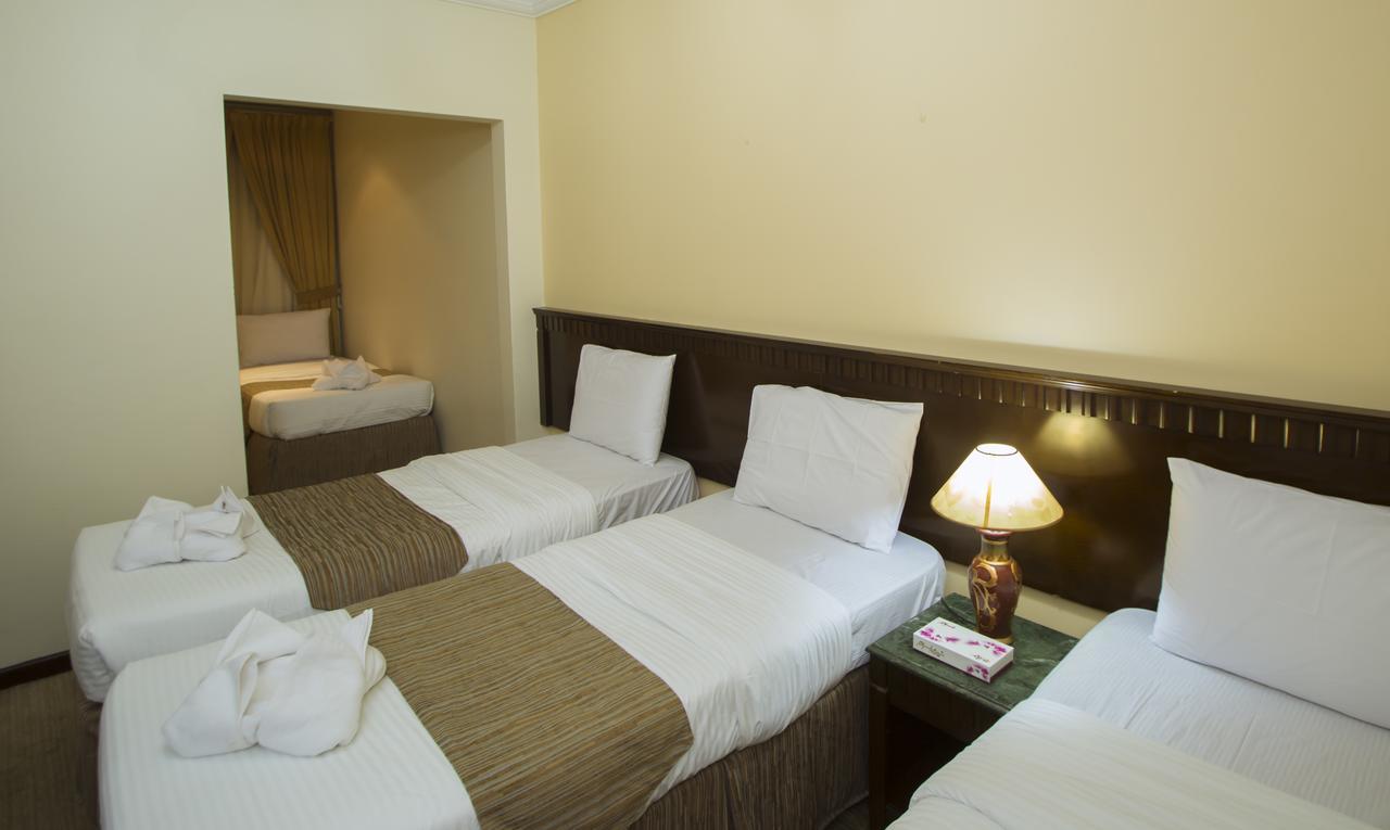 Mohamadia Al Zahra Hotel Μεδίνα Εξωτερικό φωτογραφία
