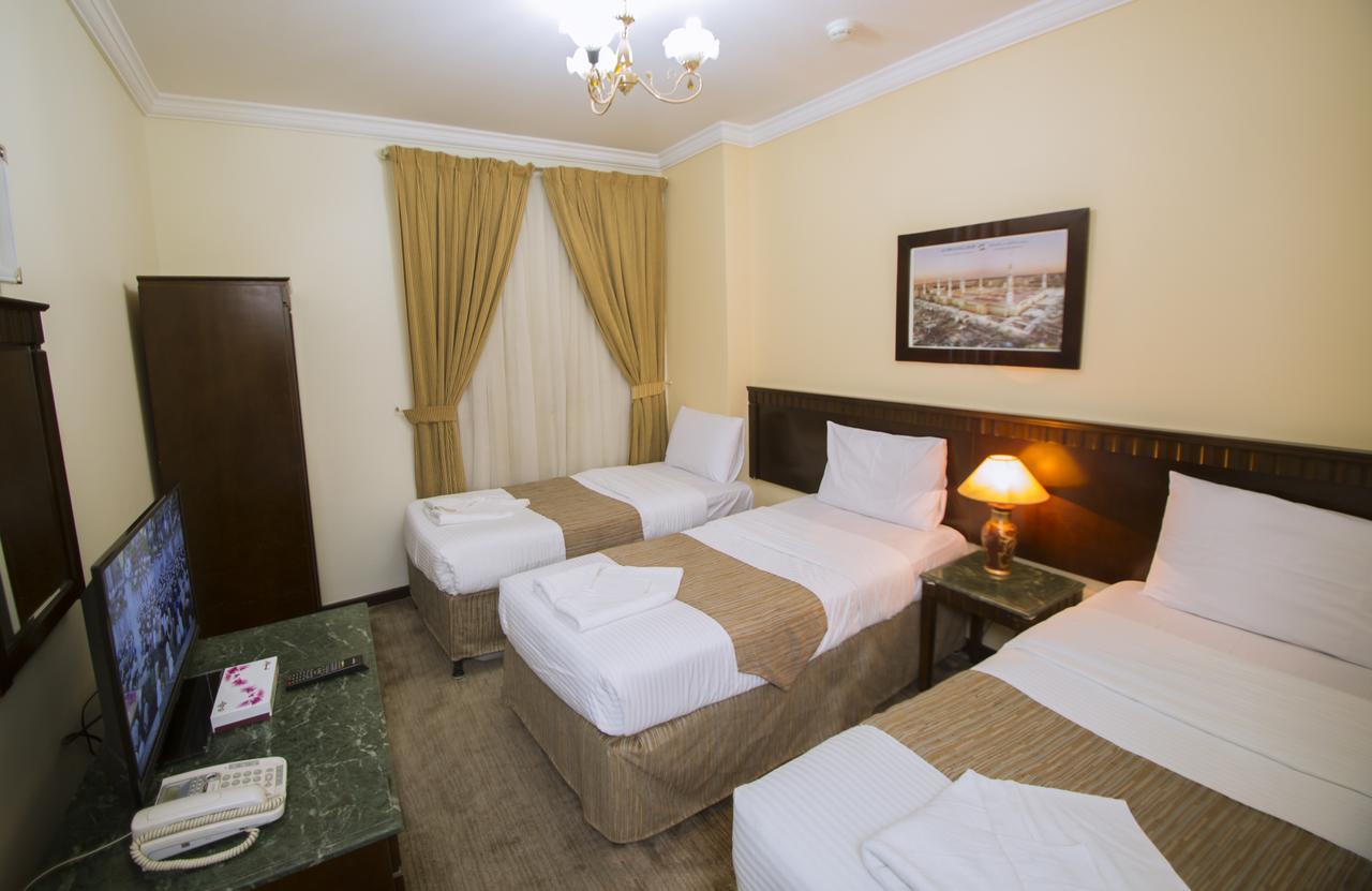 Mohamadia Al Zahra Hotel Μεδίνα Εξωτερικό φωτογραφία