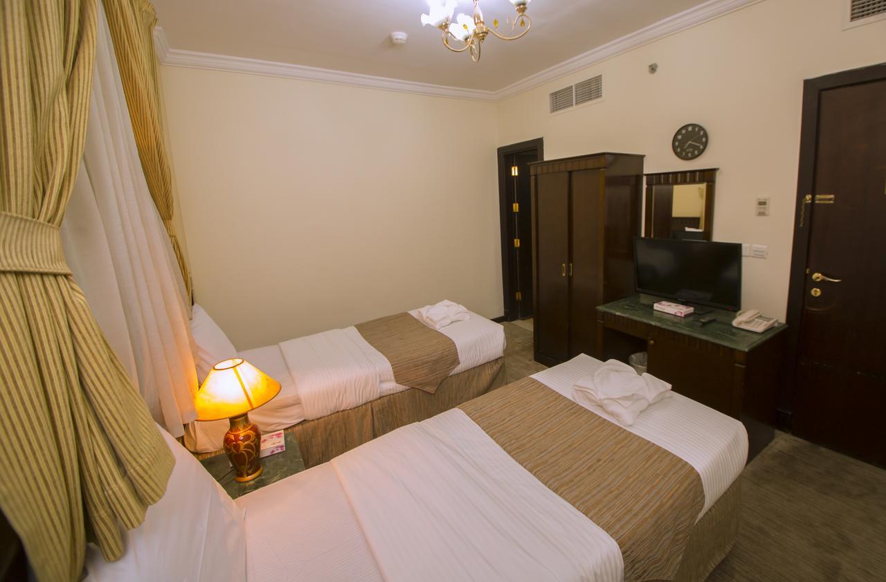 Mohamadia Al Zahra Hotel Μεδίνα Εξωτερικό φωτογραφία