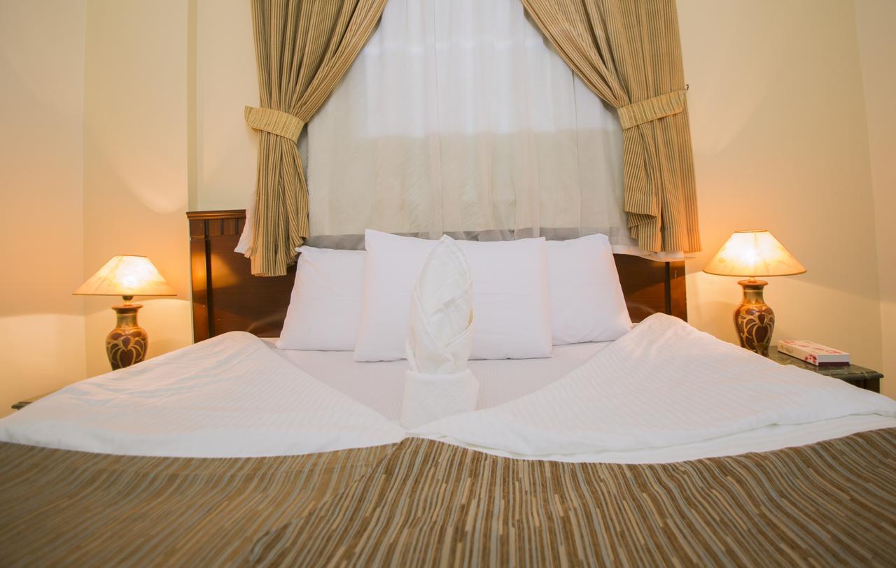 Mohamadia Al Zahra Hotel Μεδίνα Εξωτερικό φωτογραφία