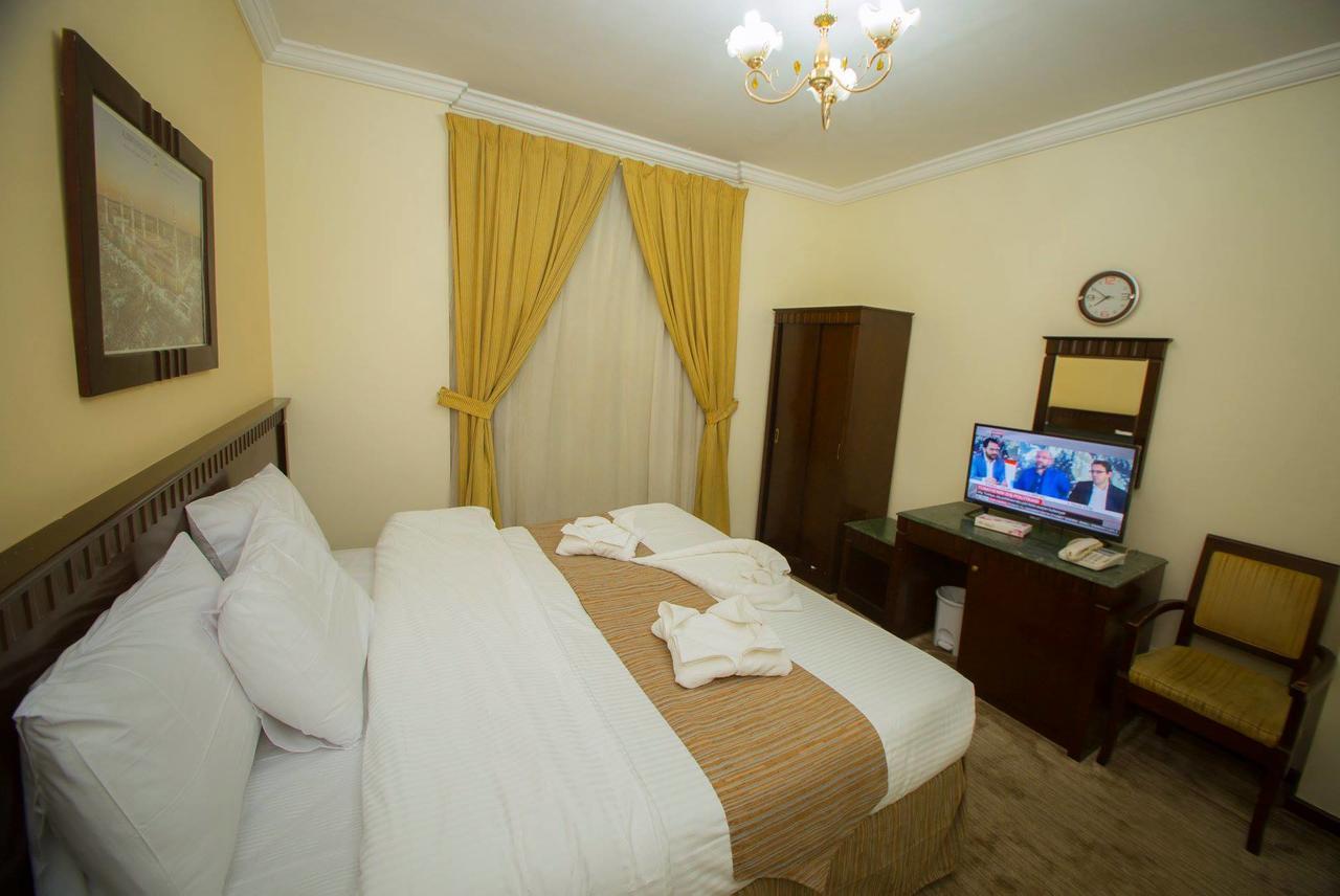 Mohamadia Al Zahra Hotel Μεδίνα Εξωτερικό φωτογραφία