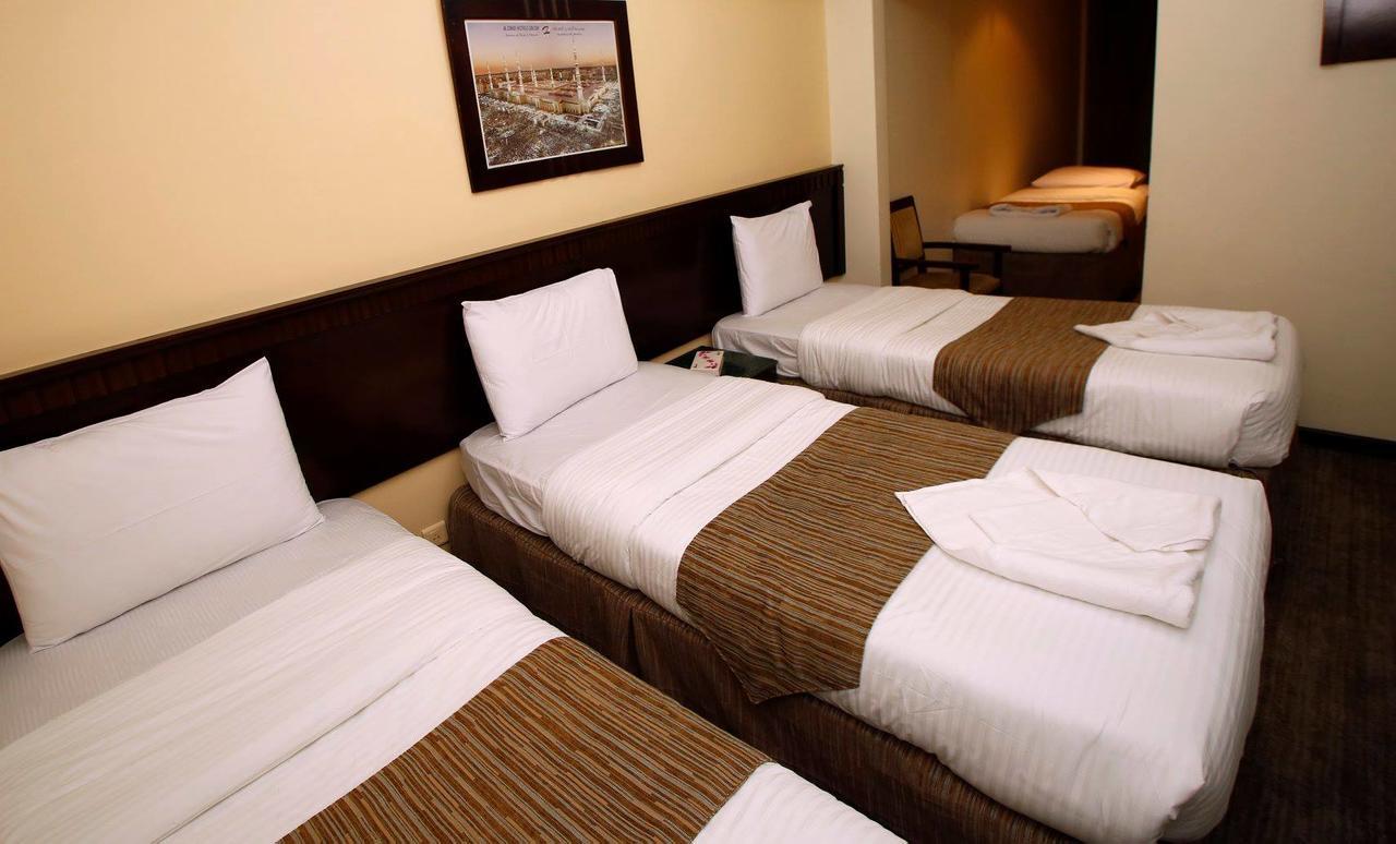 Mohamadia Al Zahra Hotel Μεδίνα Εξωτερικό φωτογραφία