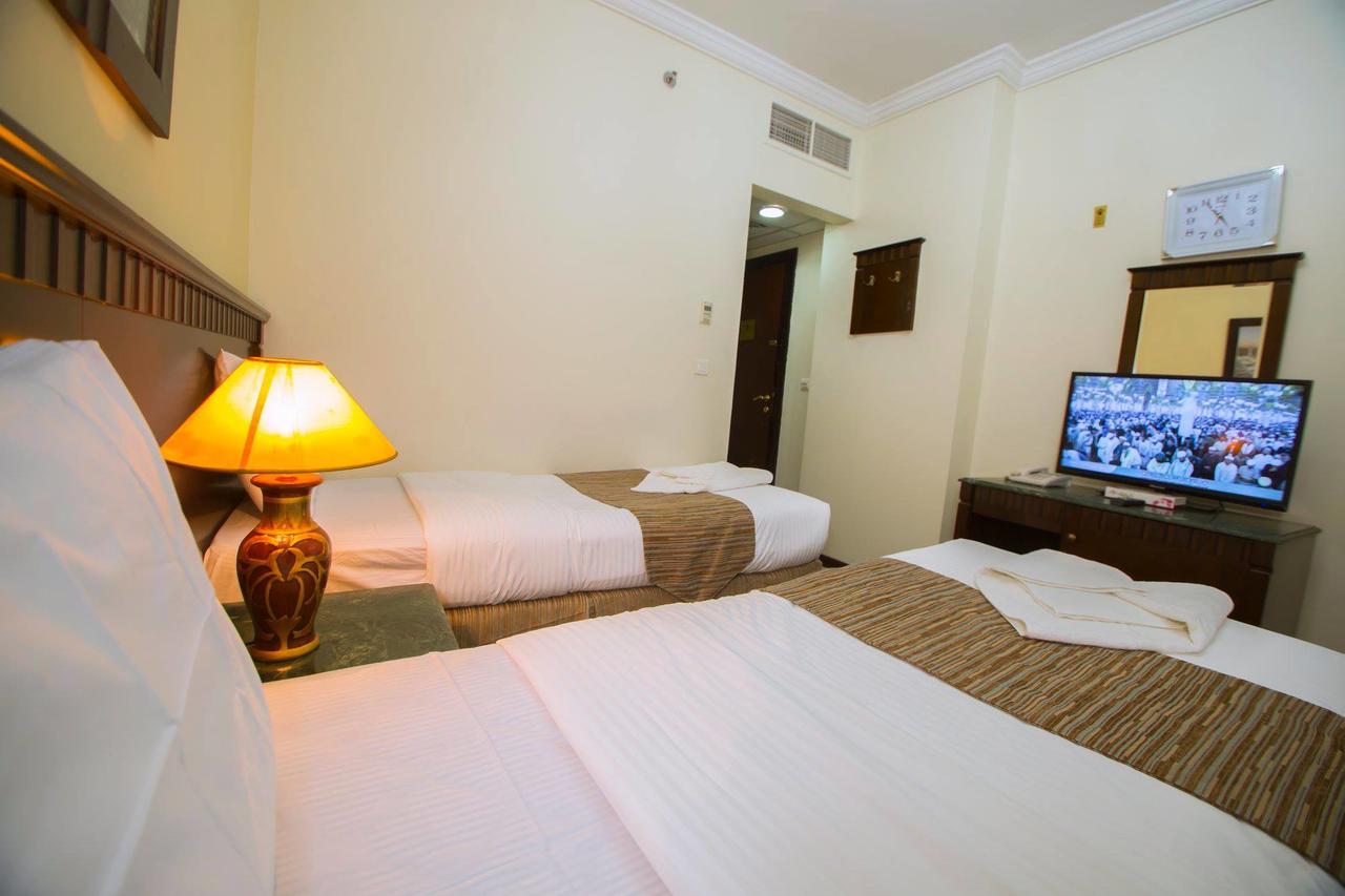 Mohamadia Al Zahra Hotel Μεδίνα Εξωτερικό φωτογραφία