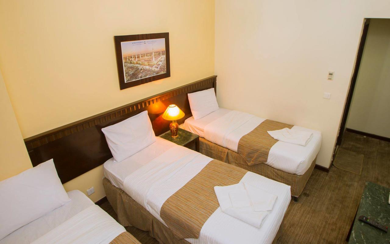 Mohamadia Al Zahra Hotel Μεδίνα Εξωτερικό φωτογραφία